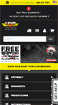Mobile Screenshot of 4statetrucks.com